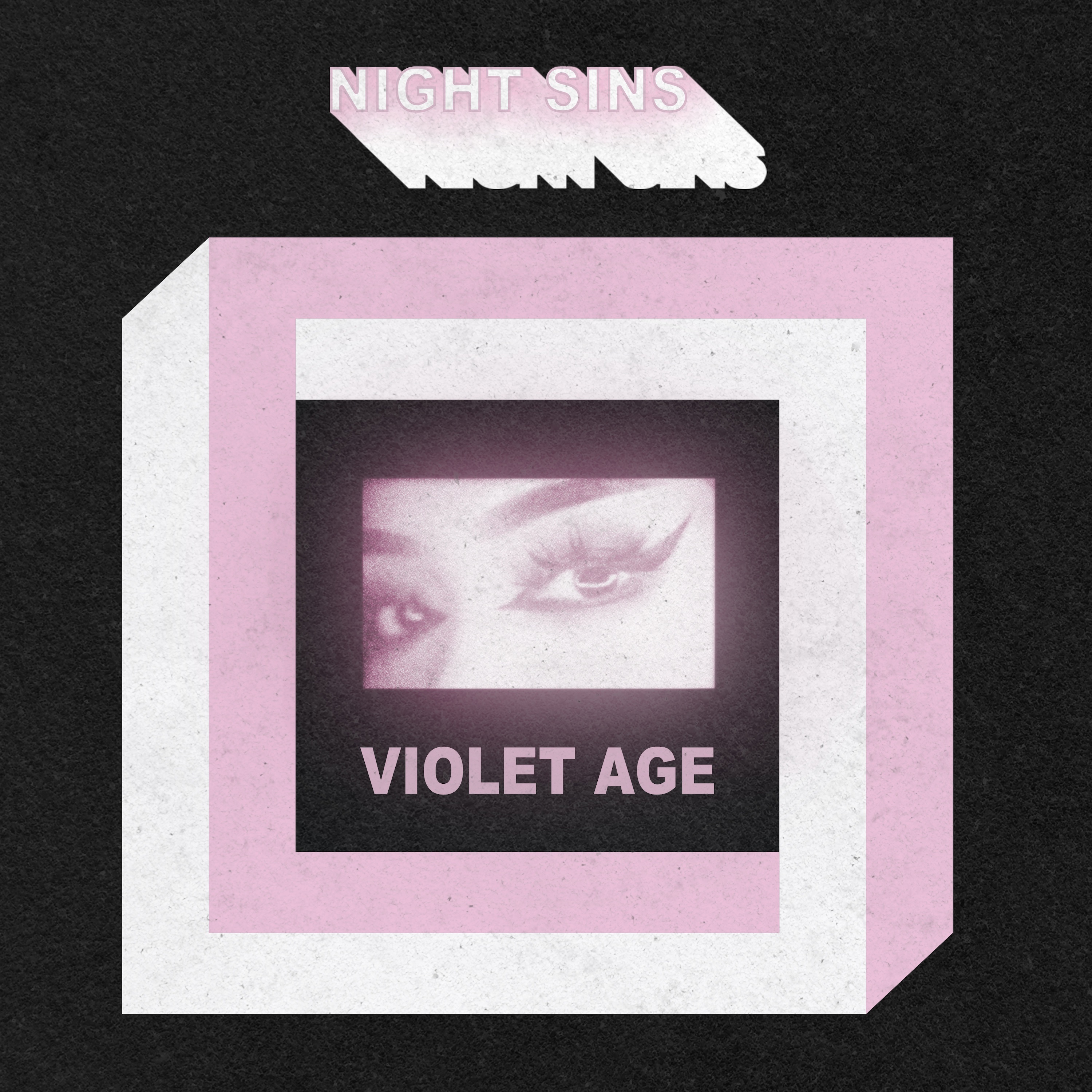 Violet Age album cover
