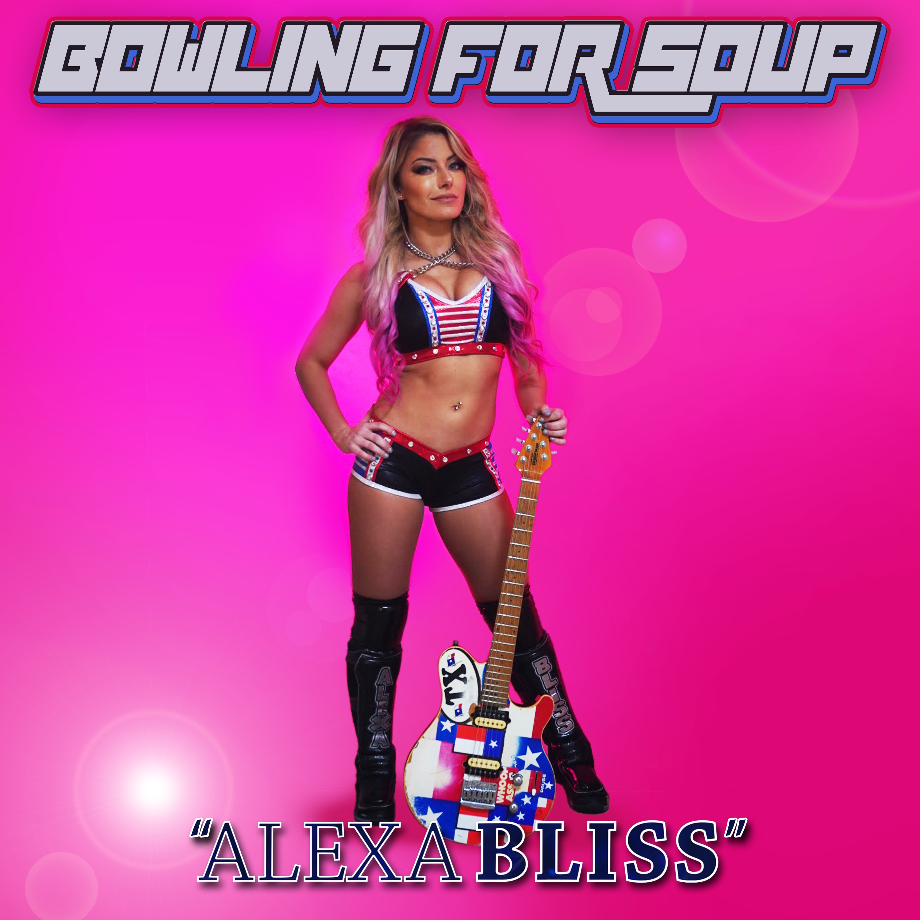 Alexa Bliss - Single album cover