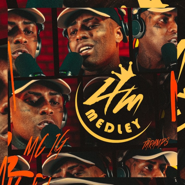 Medley 4M - EP album cover