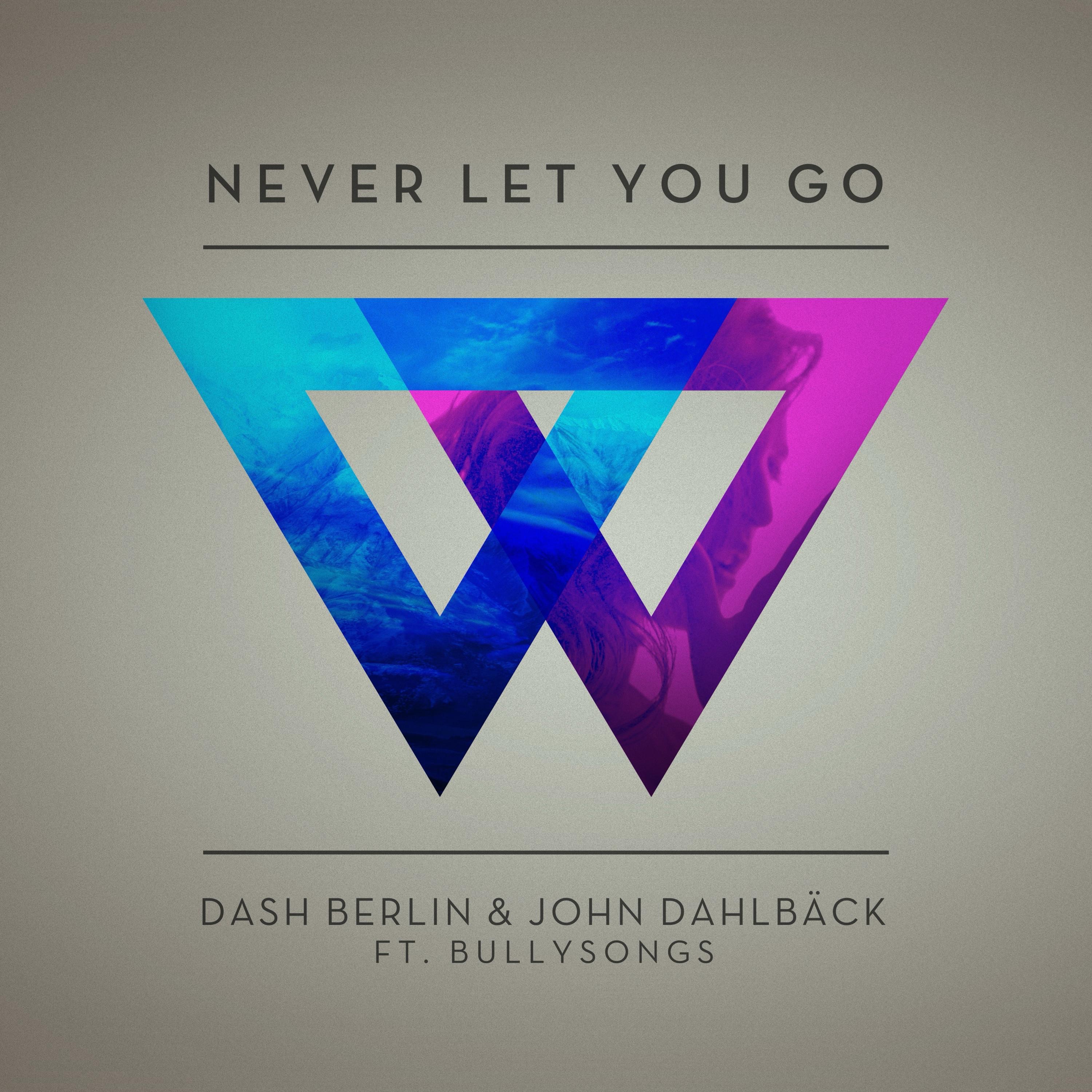 Never Let You Go album cover