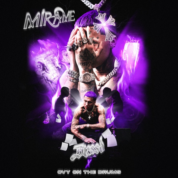 Mírame - Single album cover
