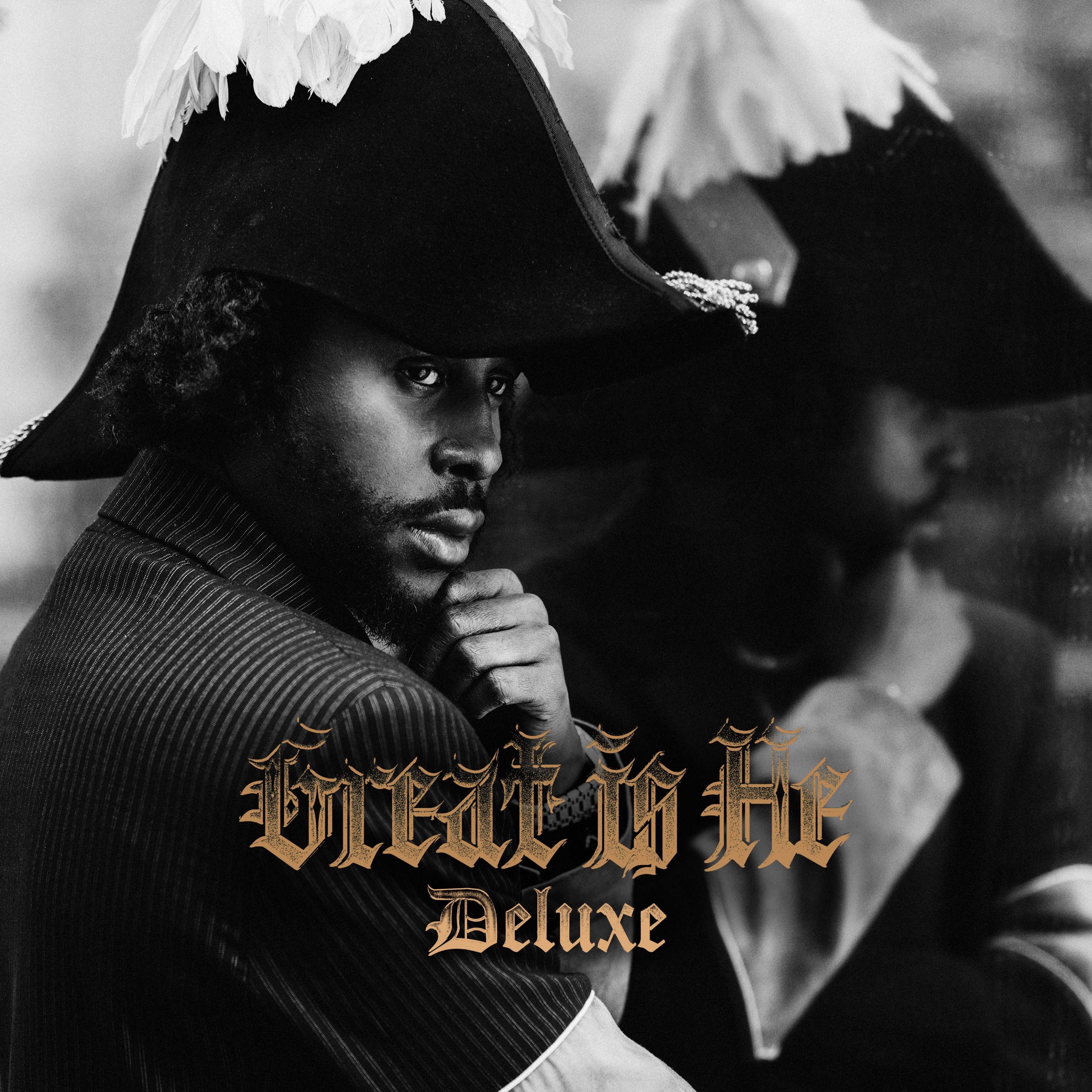 Great Is He (Deluxe) album cover