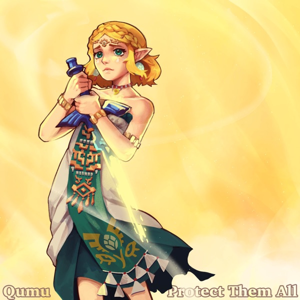 Protect Them All (Zelda's Theme" from "the Legend of Zelda: Ocarina of Time") [Cover Version] - Sing album cover