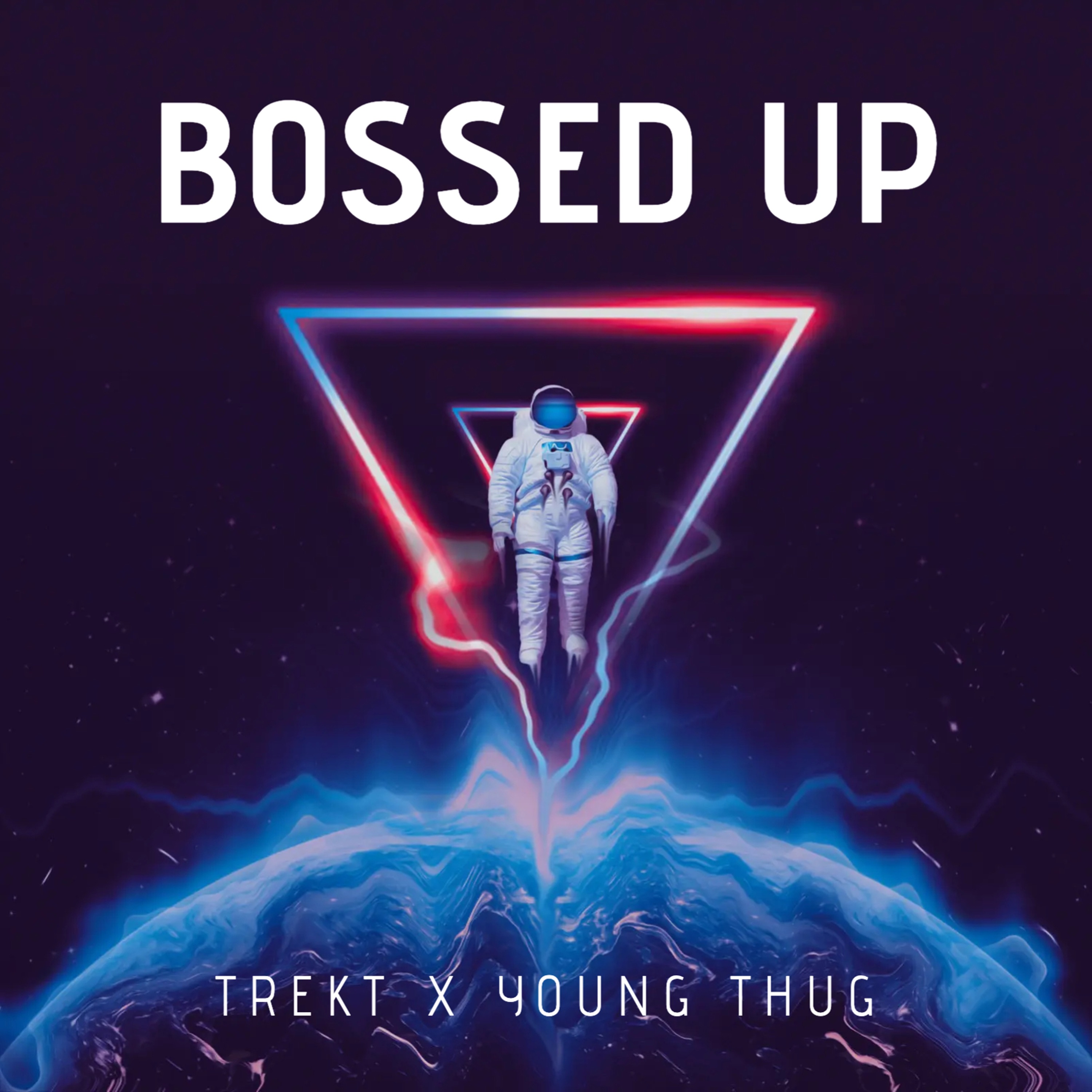 Bossed Up (feat. Young Thug) - Single album cover