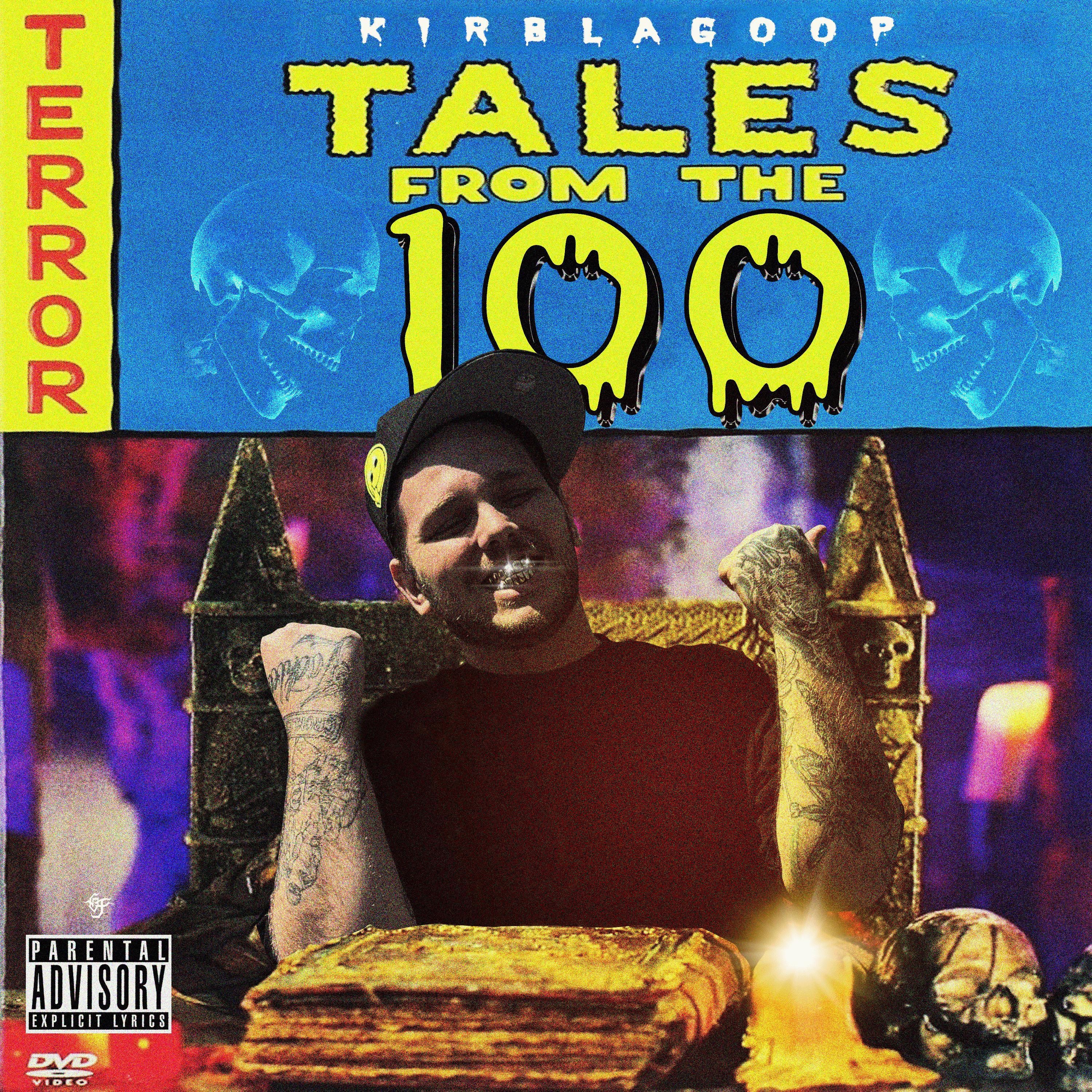 Tales From The 100 album cover