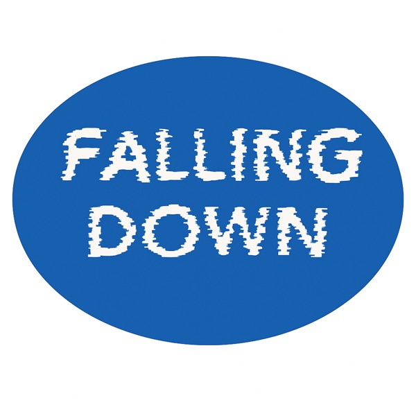 Falling Down - Live At The Winter Gardens - Single album cover