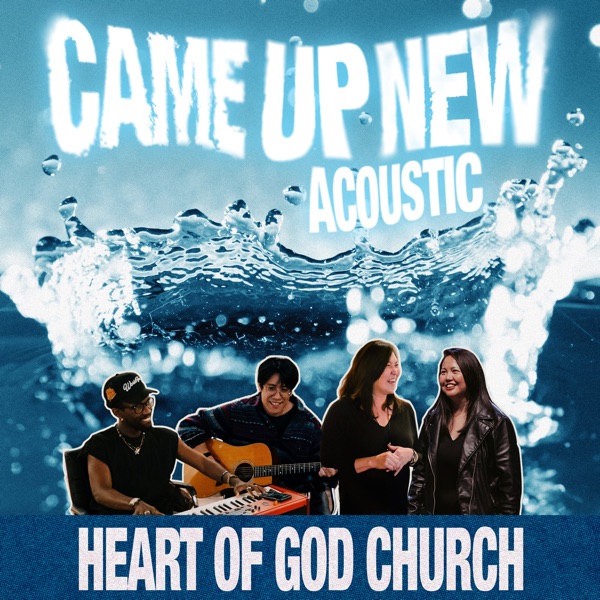 Came up New (feat. Matt Redman) [Acoustic] - Single album cover