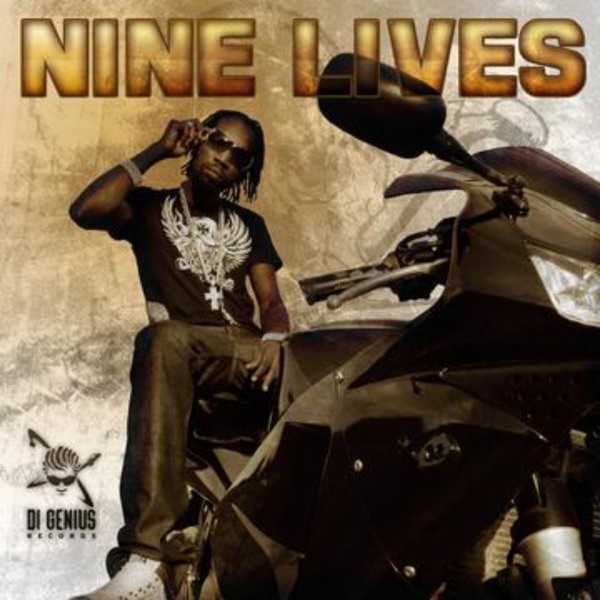Nine Lives - Single album cover
