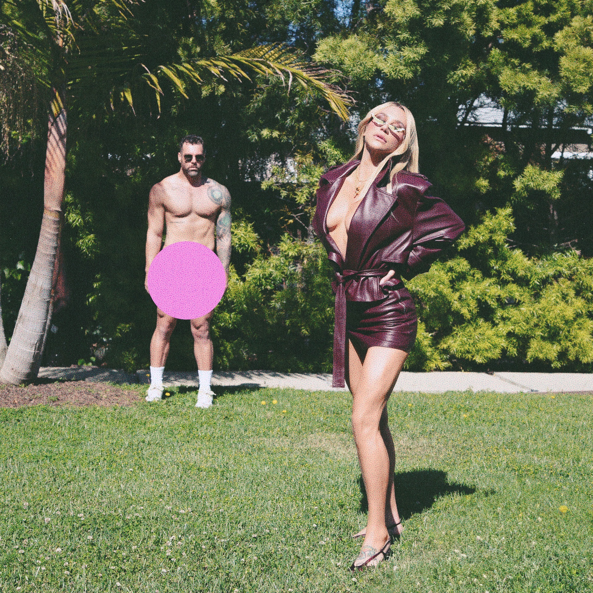 BOY CRAZY. (SMASH REMIXES) - EP album cover