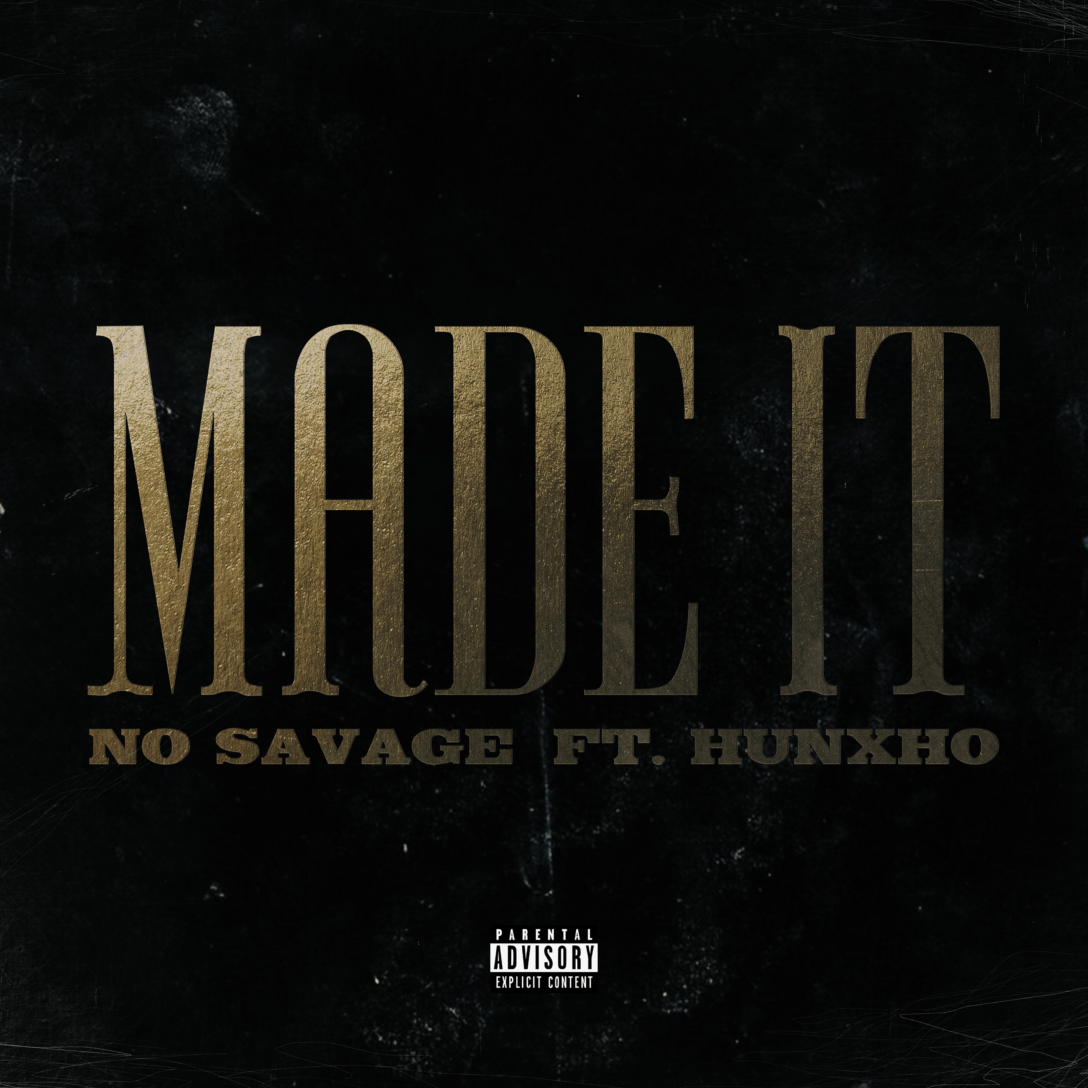 Made It - Single album cover