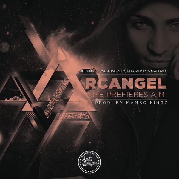 Me Prefieres a Mi (Remix) [feat. Don Omar] - Single album cover