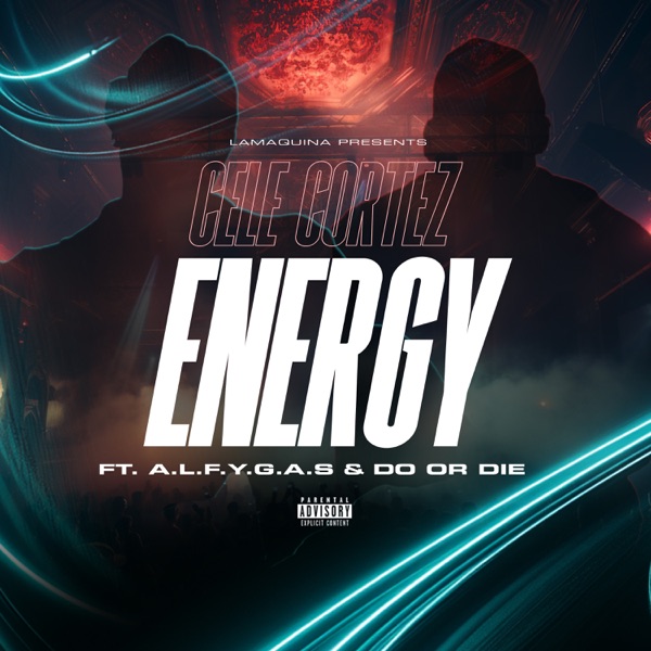 Energy (feat. A.L.F.Y.G.A.S. & Do Or Die) - Single album cover