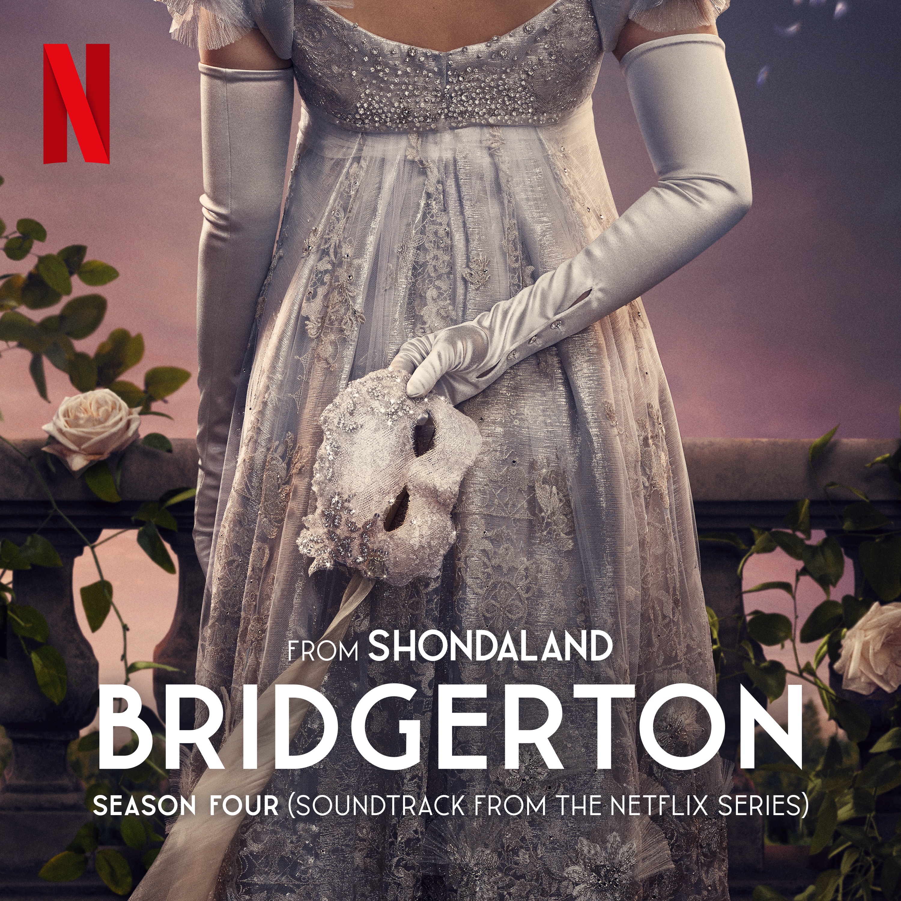Bridgerton Season Four (Soundtrack from the Netflix Series) album cover
