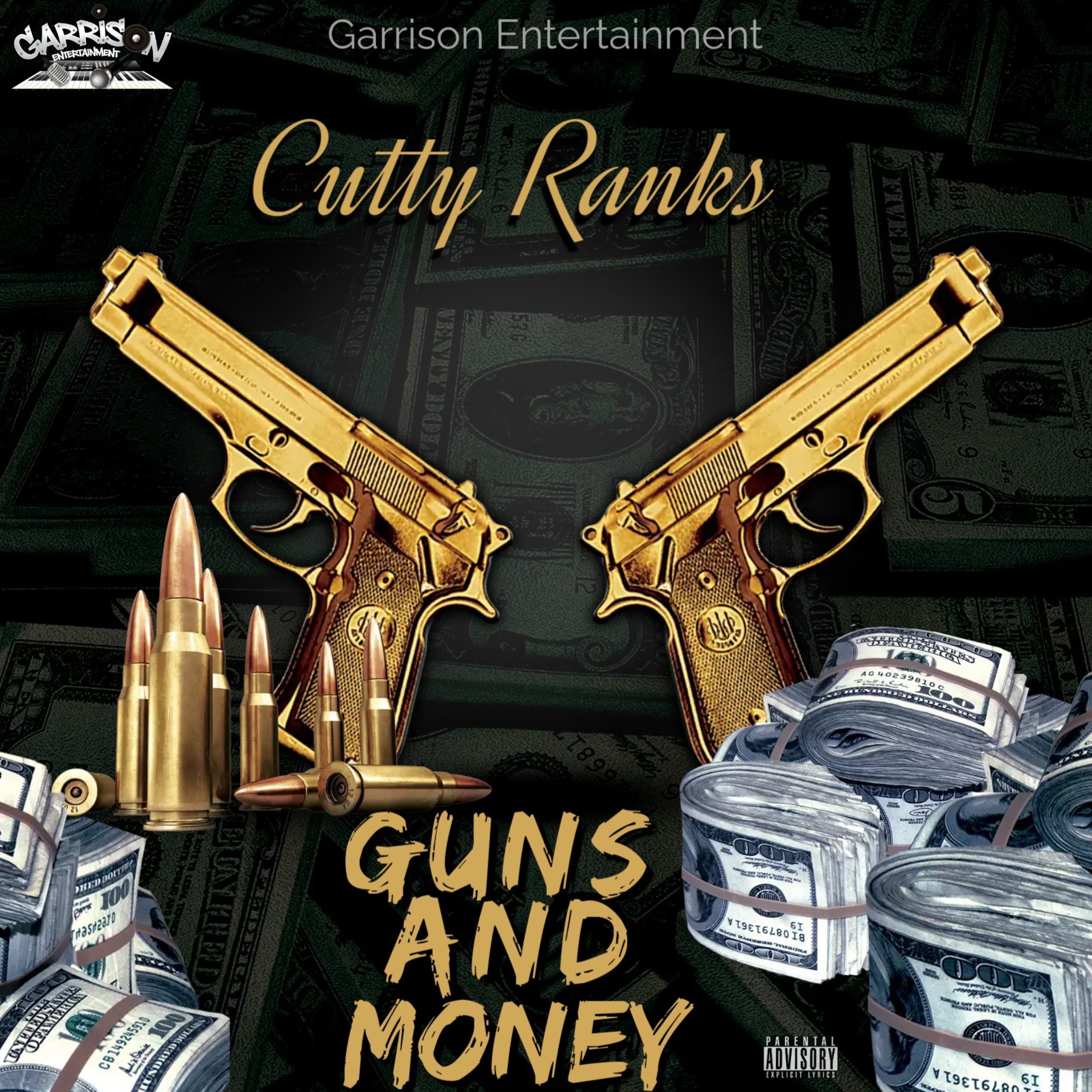 Guns and money - Single album cover