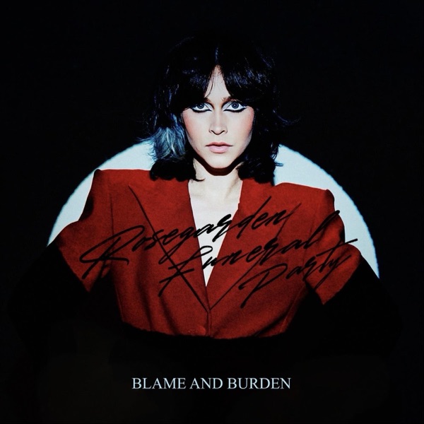 Blame and Burden - Single album cover