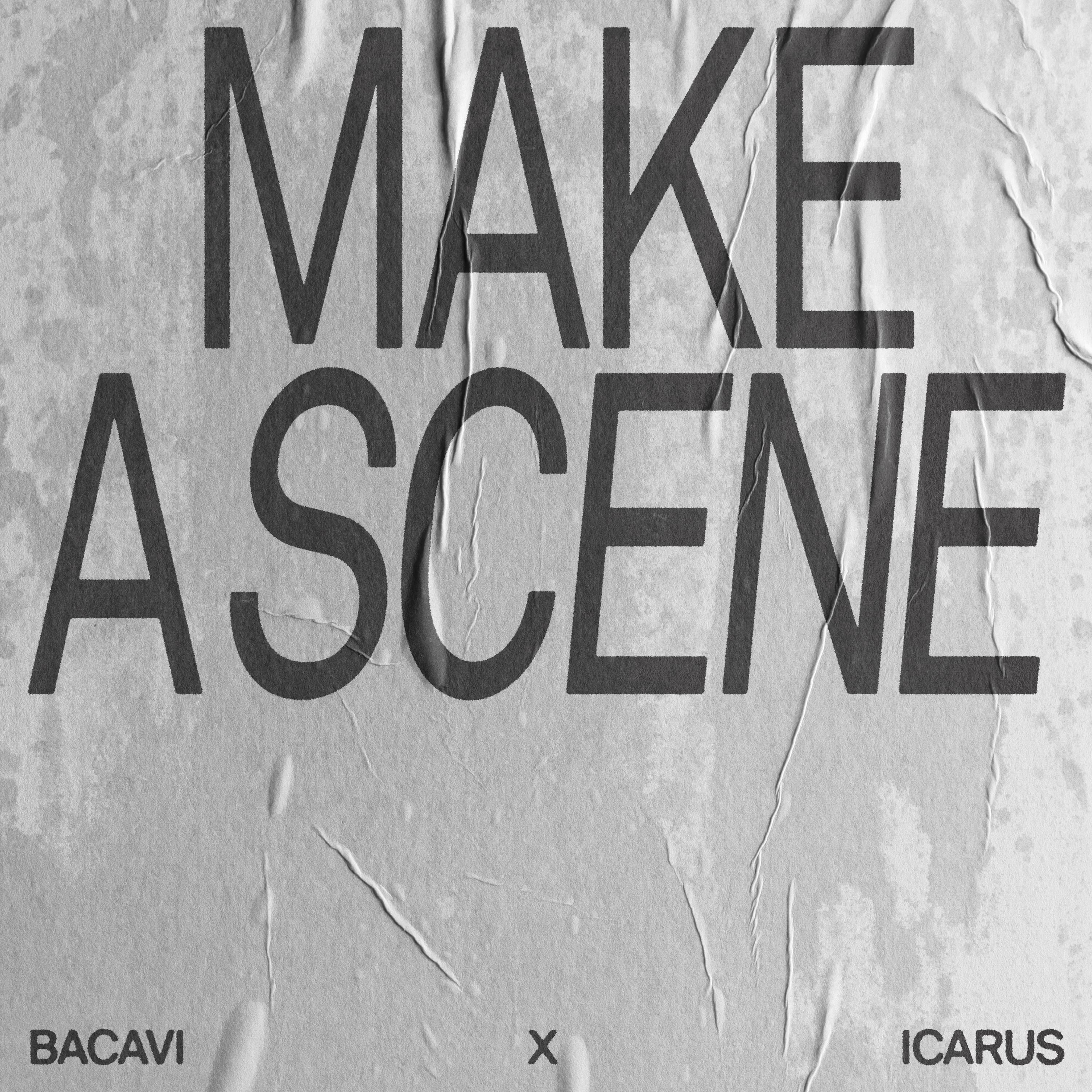 Make A Scene - Single album cover