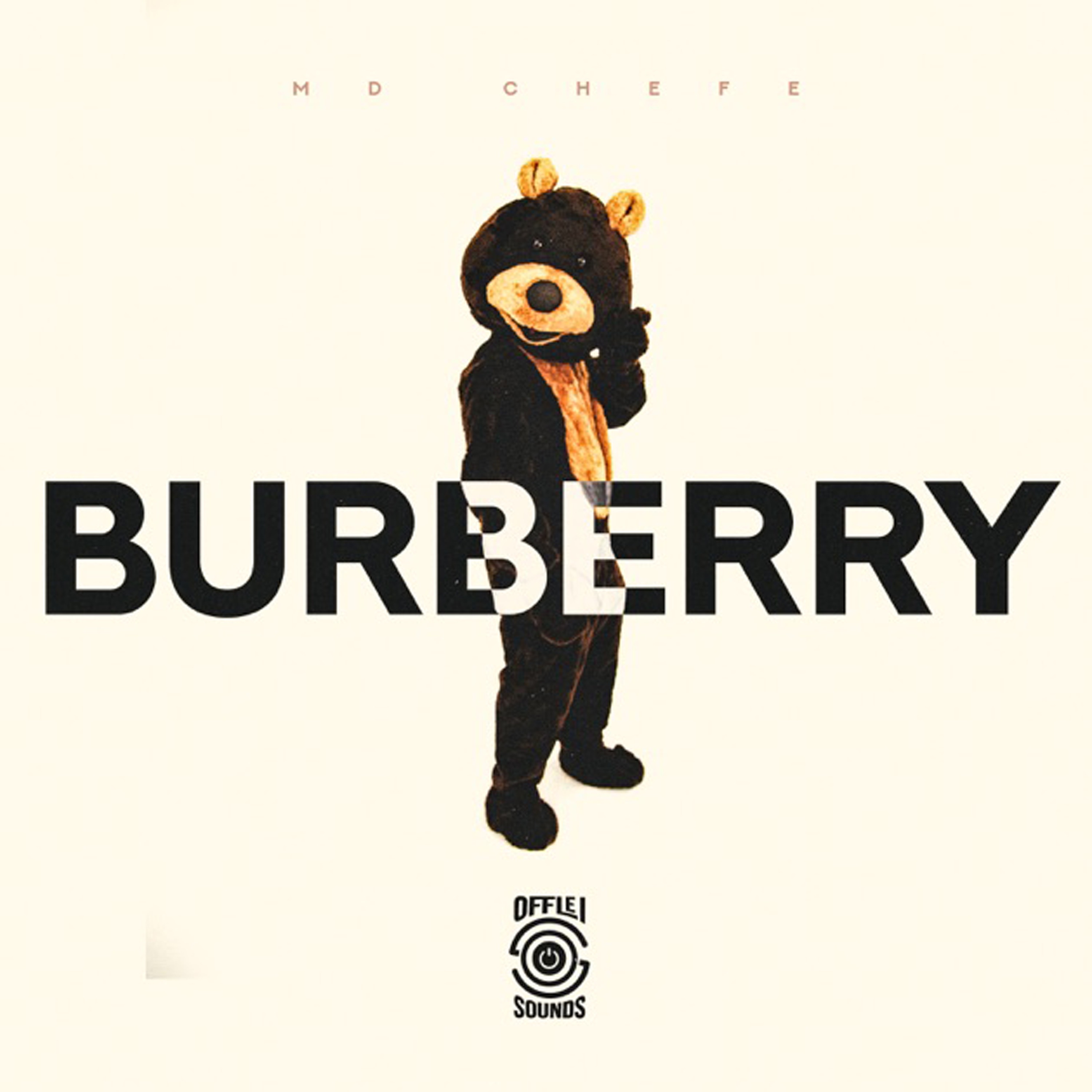 Burberry - Single album cover