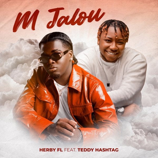 M Jalou (feat. Teddy Hashtag) - Single album cover