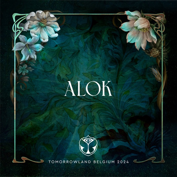 Tomorrowland 2024: Alok at Mainstage, Weekend 1 (DJ Mix) album cover
