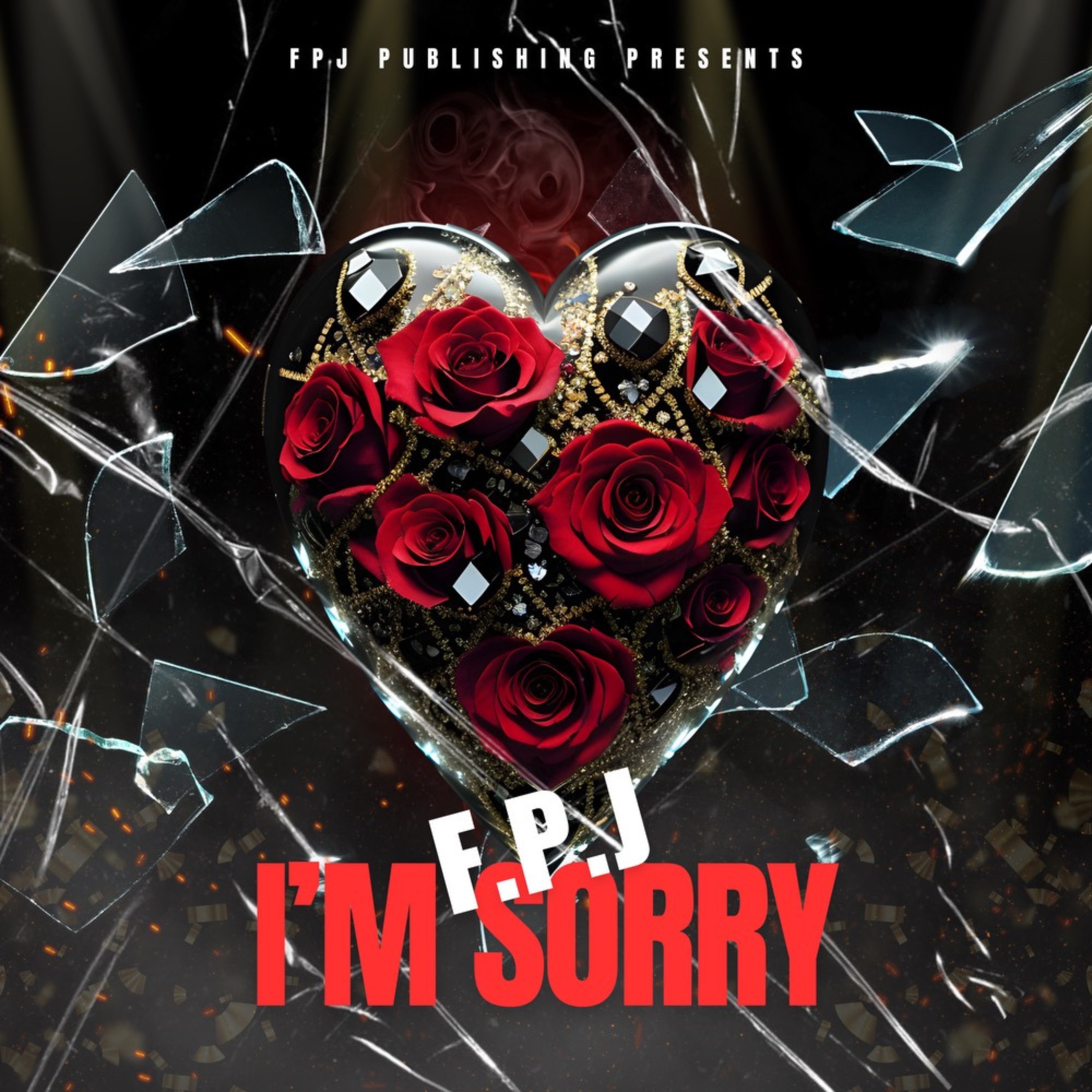 I'm Sorry - Single album cover