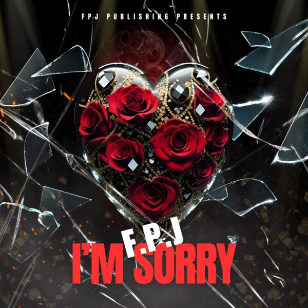 I'm Sorry - Single album cover
