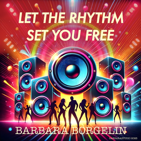 Let the Rhythm Set You Free - Single album cover