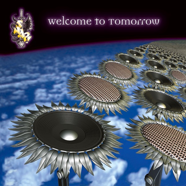 Welcome to Tomorrow album cover