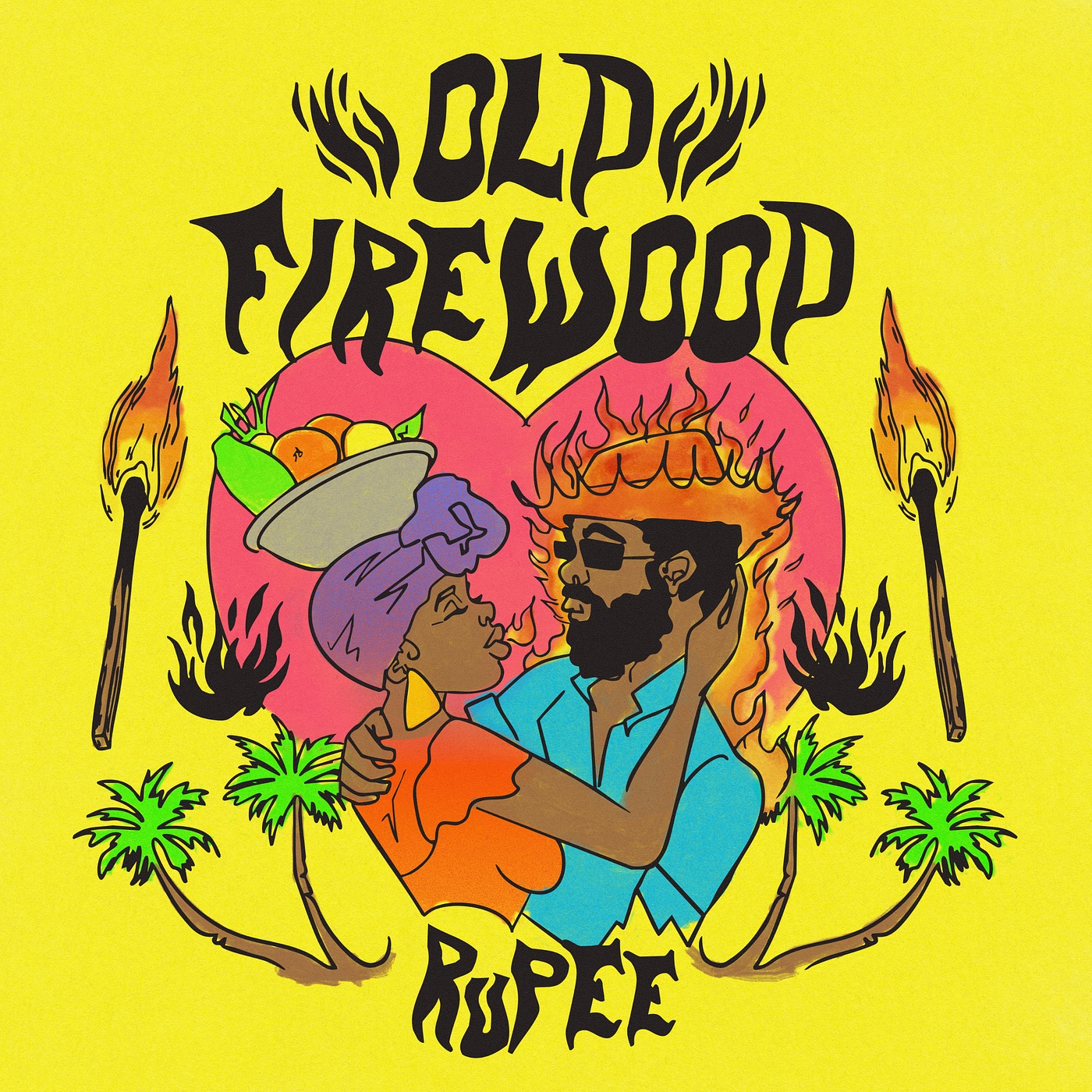 Old Firewood - Single album cover