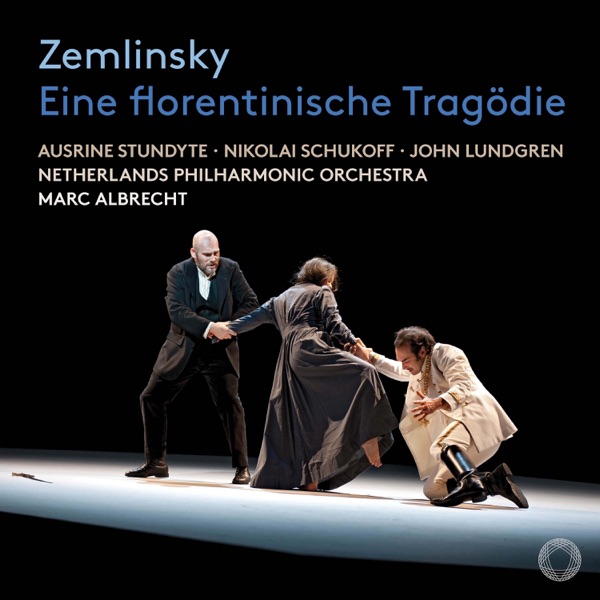 Zemlinsky: Eine florentinische Tragödie album cover