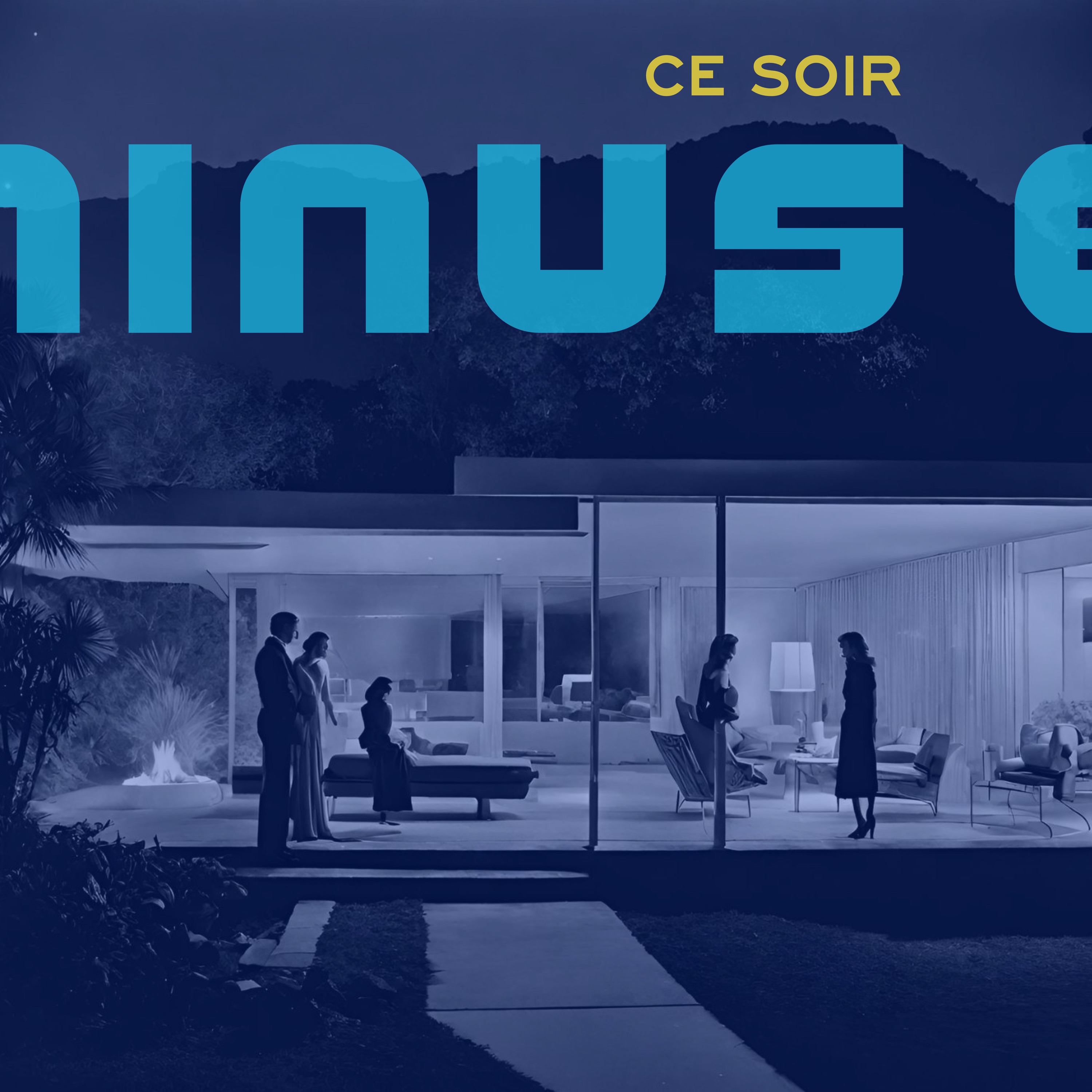 Ce Soir - Single album cover