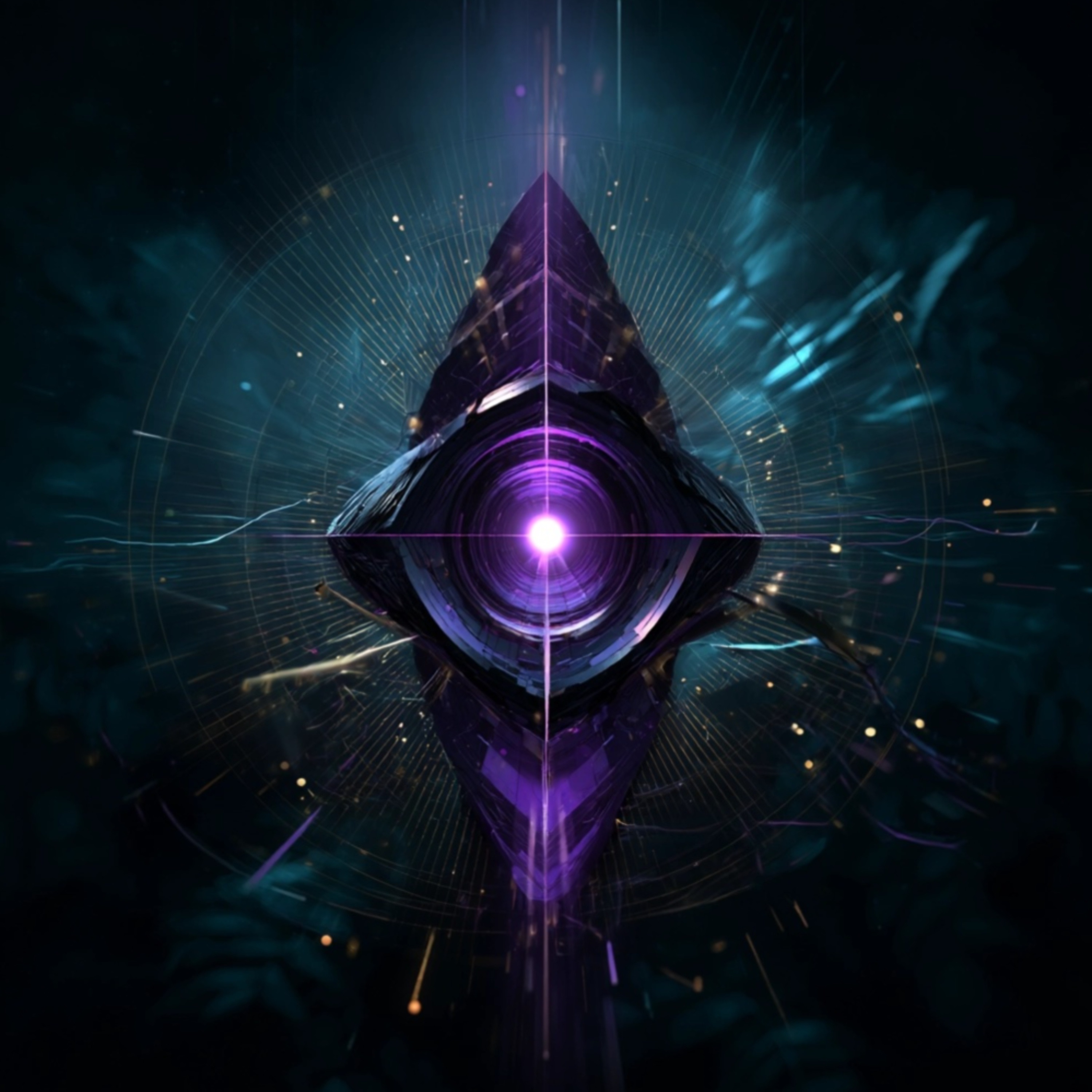 Lucid Array - Single album cover