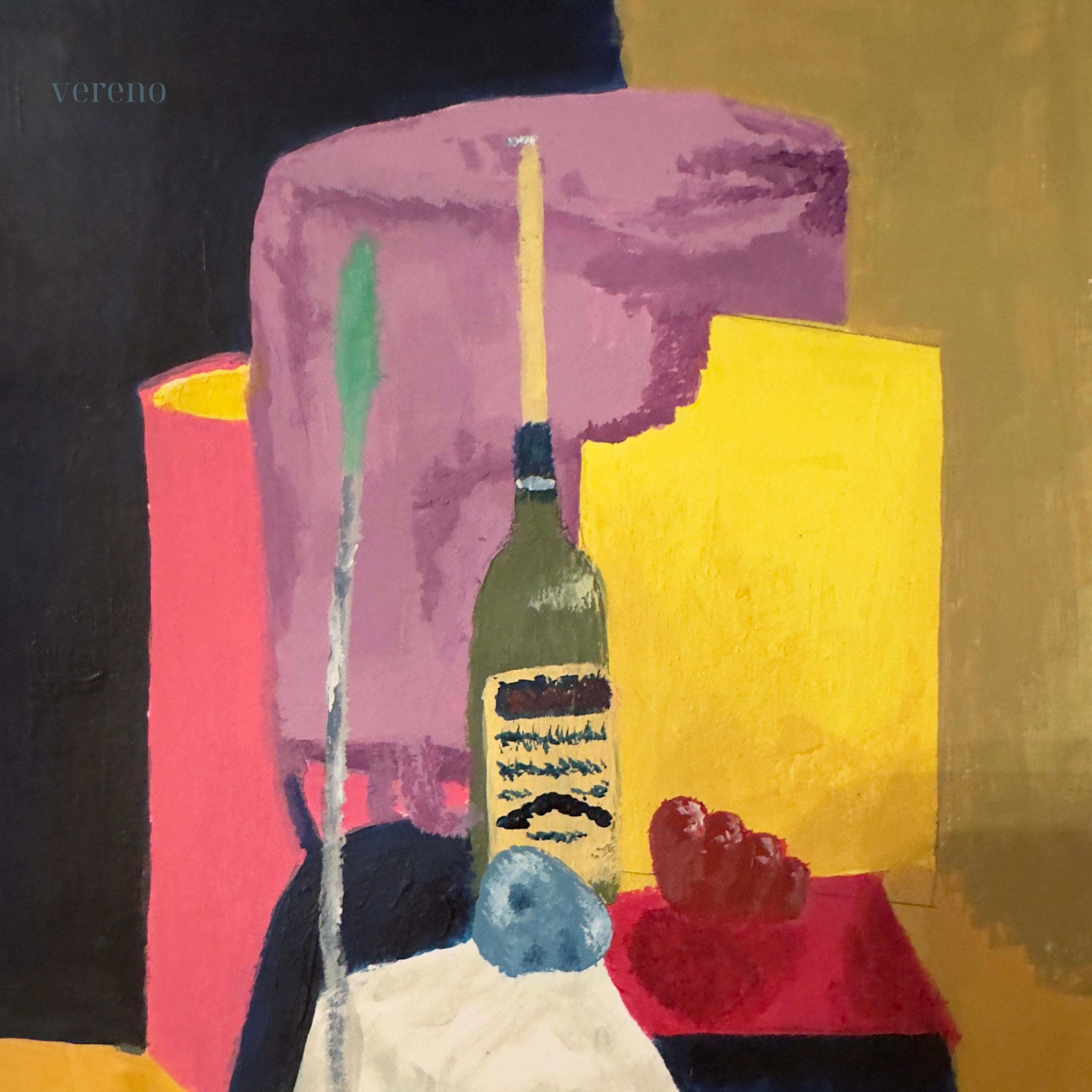 Vereno - Single album cover