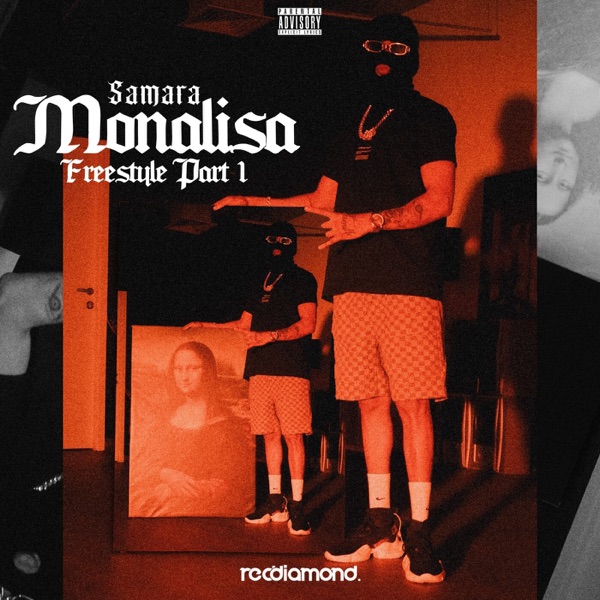 Mona Lisa Fresstyle Pt.1 - Single album cover