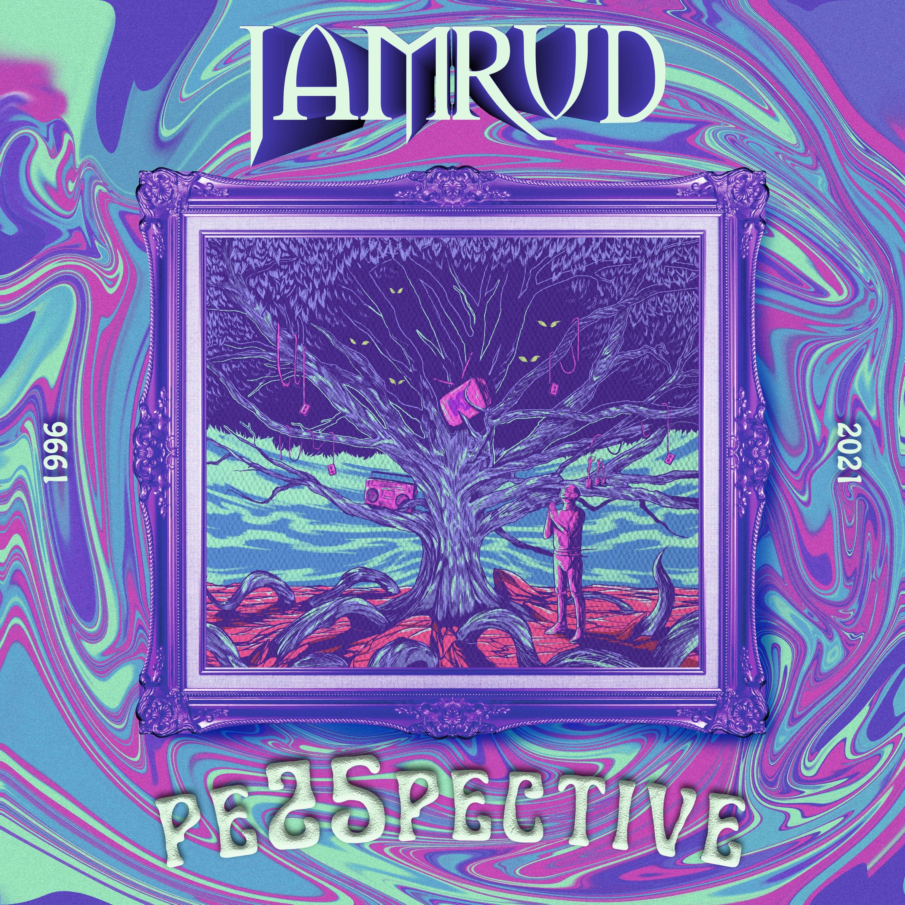 JAMRUD PE25PECTIVE album cover