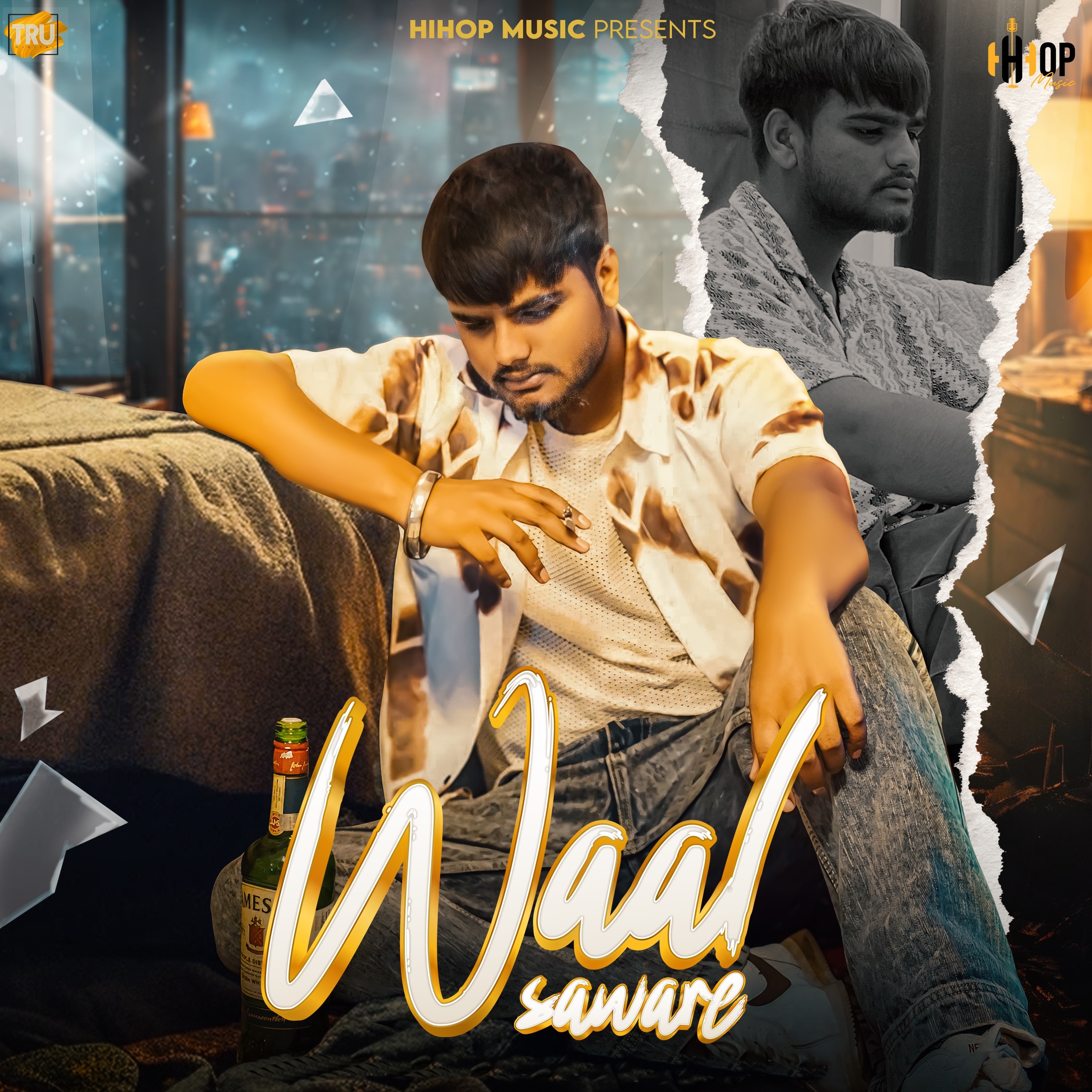 Waal Saware - Single album cover