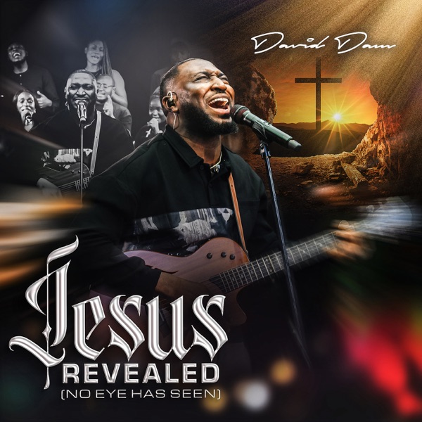 Jesus Revealed (No Eye Has Seen) - Single album cover