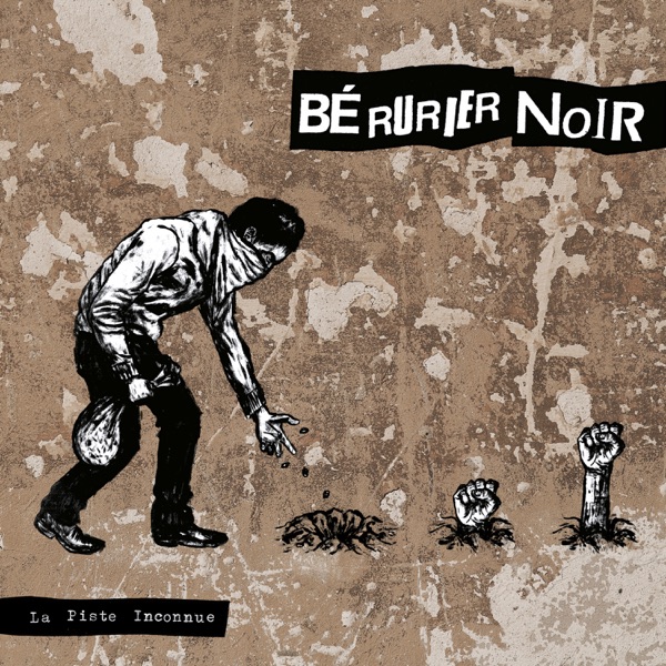 La piste inconnue (Dérive Mongole #03) - Single album cover