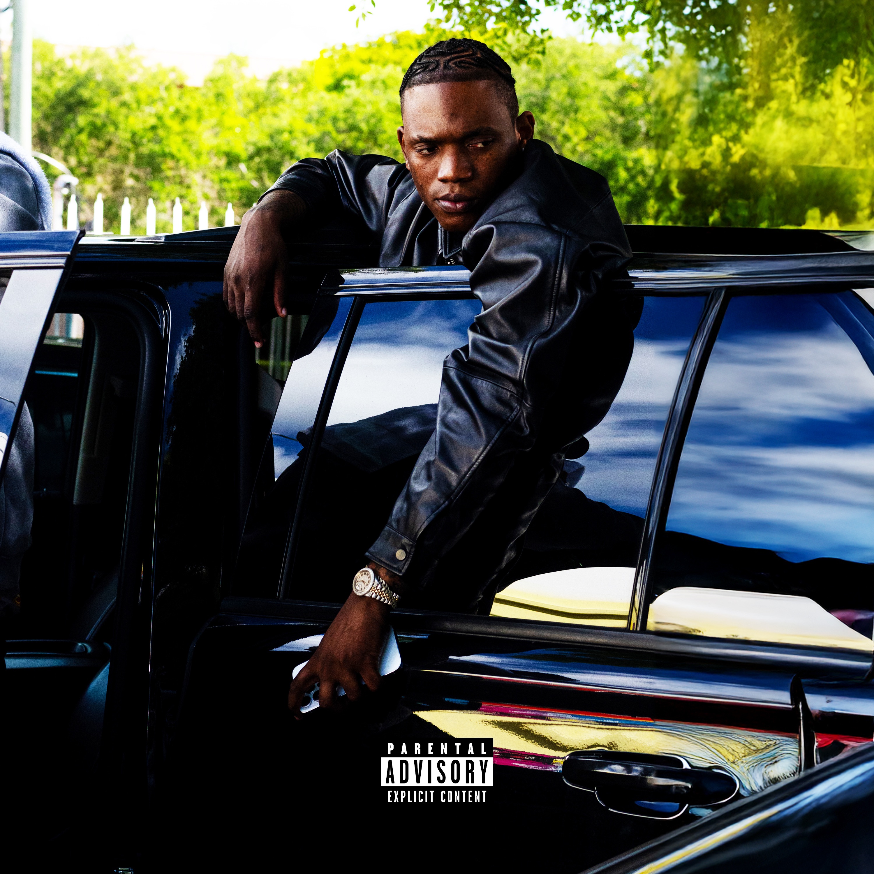 Whole Lotta - Single album cover