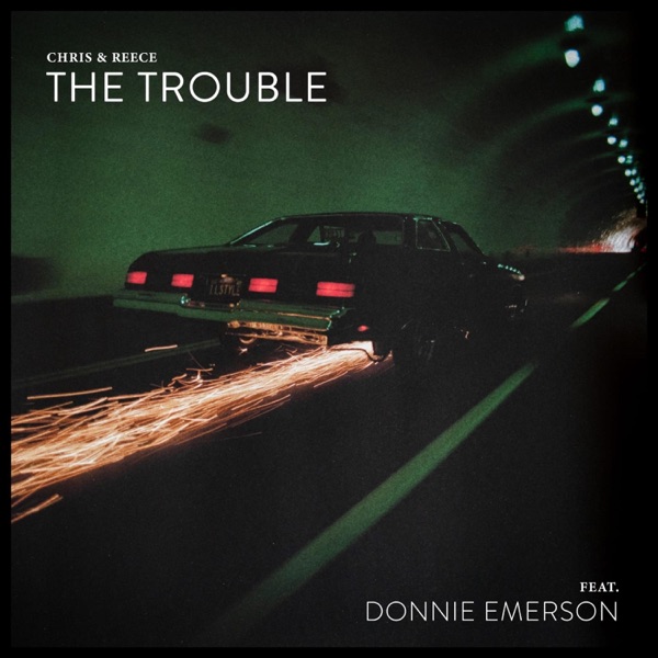 The Trouble (feat. Donnie & Joe Emerson) - Single album cover