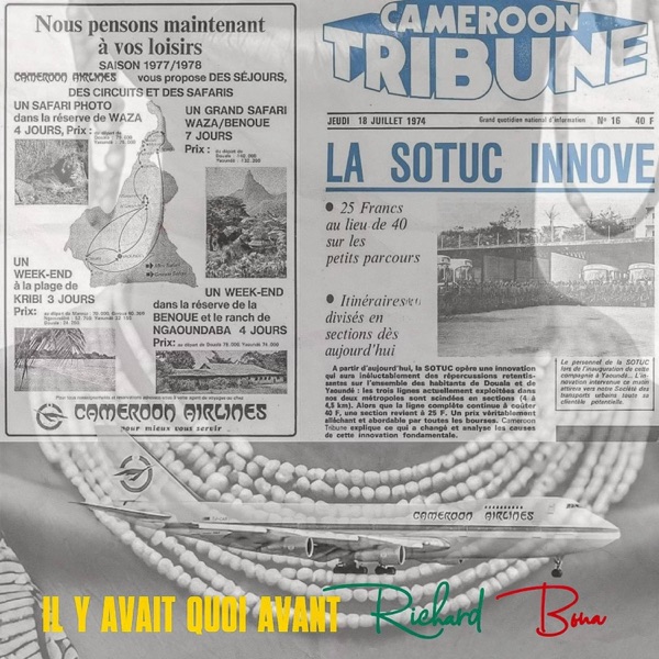 IL Y Avait Quoi Avant - Single album cover