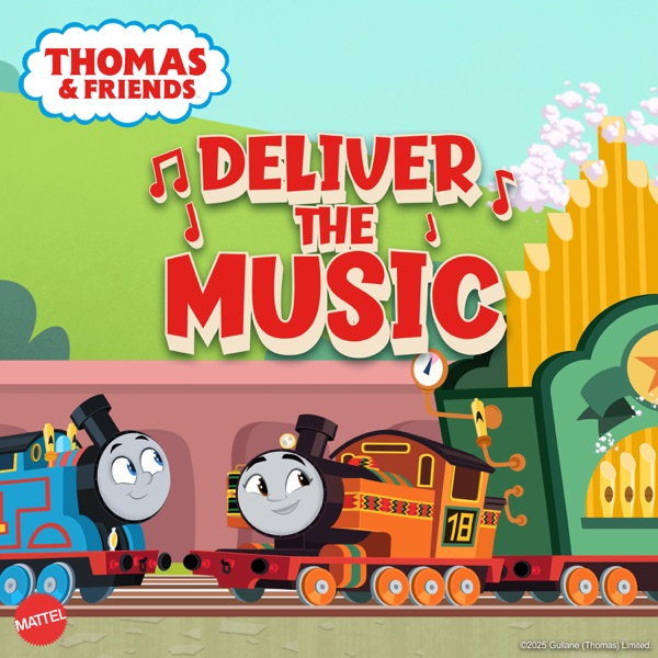 Deliver the Music - EP album cover