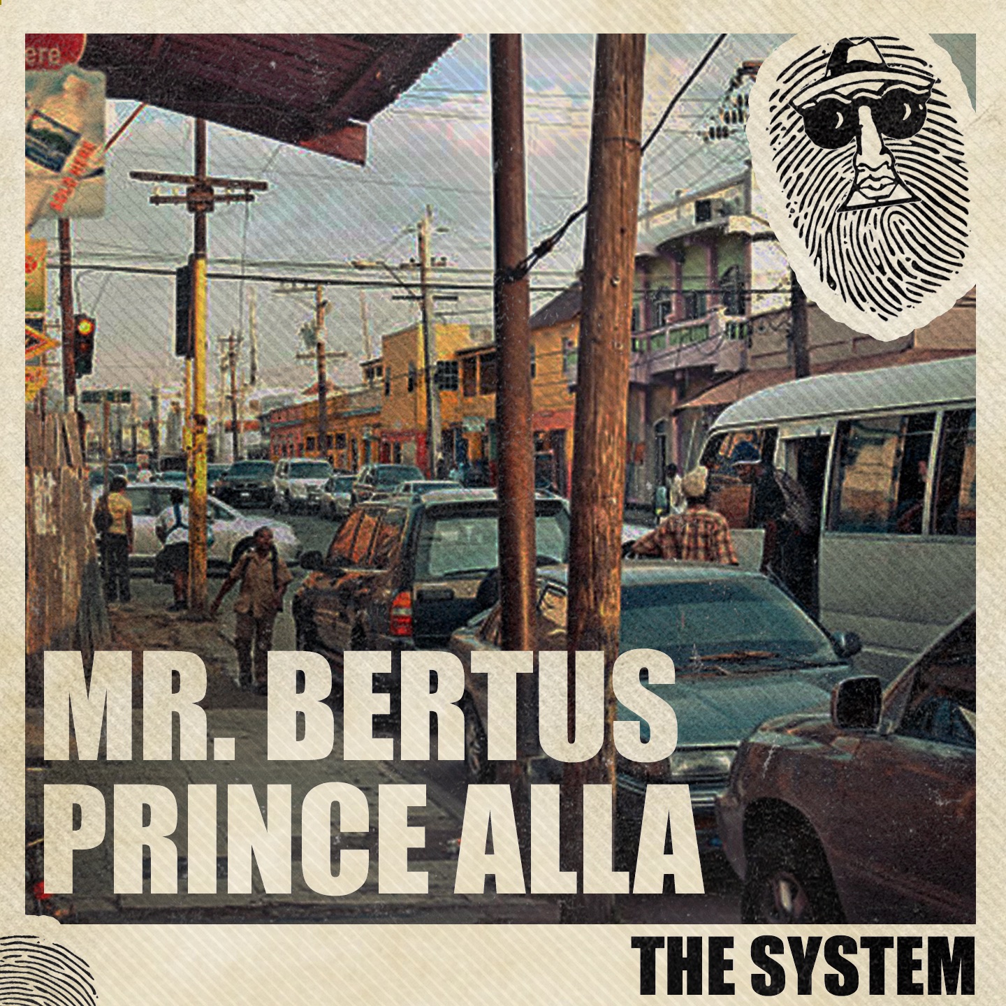 The System - Single album cover