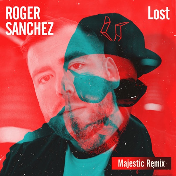 Lost (Majestic Remix) [feat. Lisa Pure & Katherine Ellis] - Single album cover