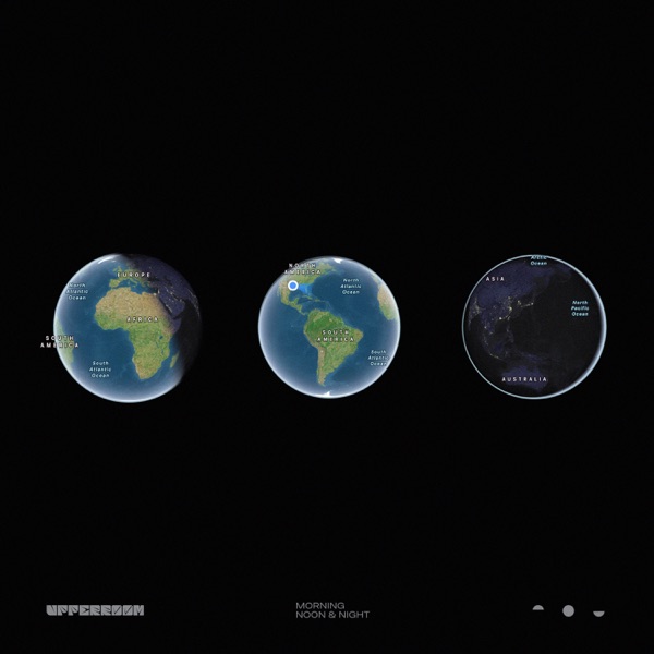 Morning Noon & Night album cover