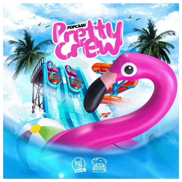 Pretty Crew - Single album cover