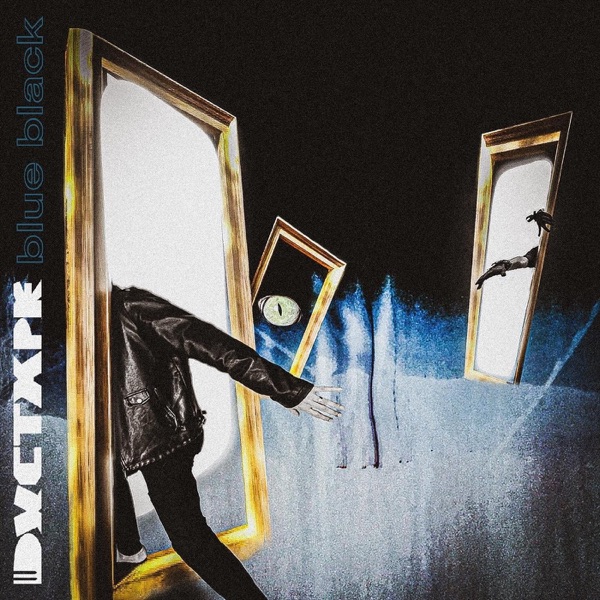Blue Black - Single album cover