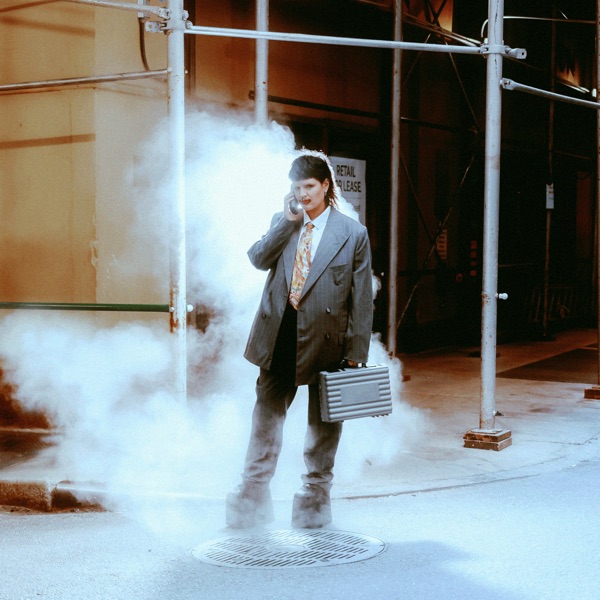 Work - Single album cover