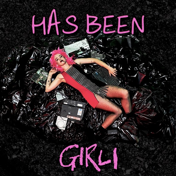 Has Been - Single album cover