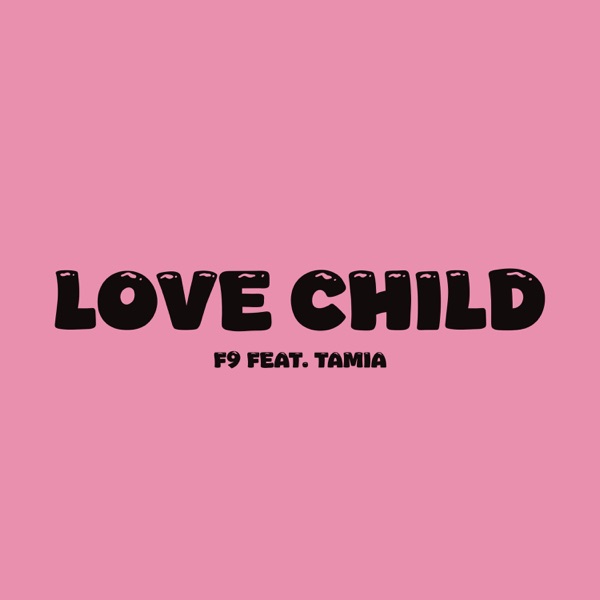 Love Child (feat. Tamia) - Single album cover