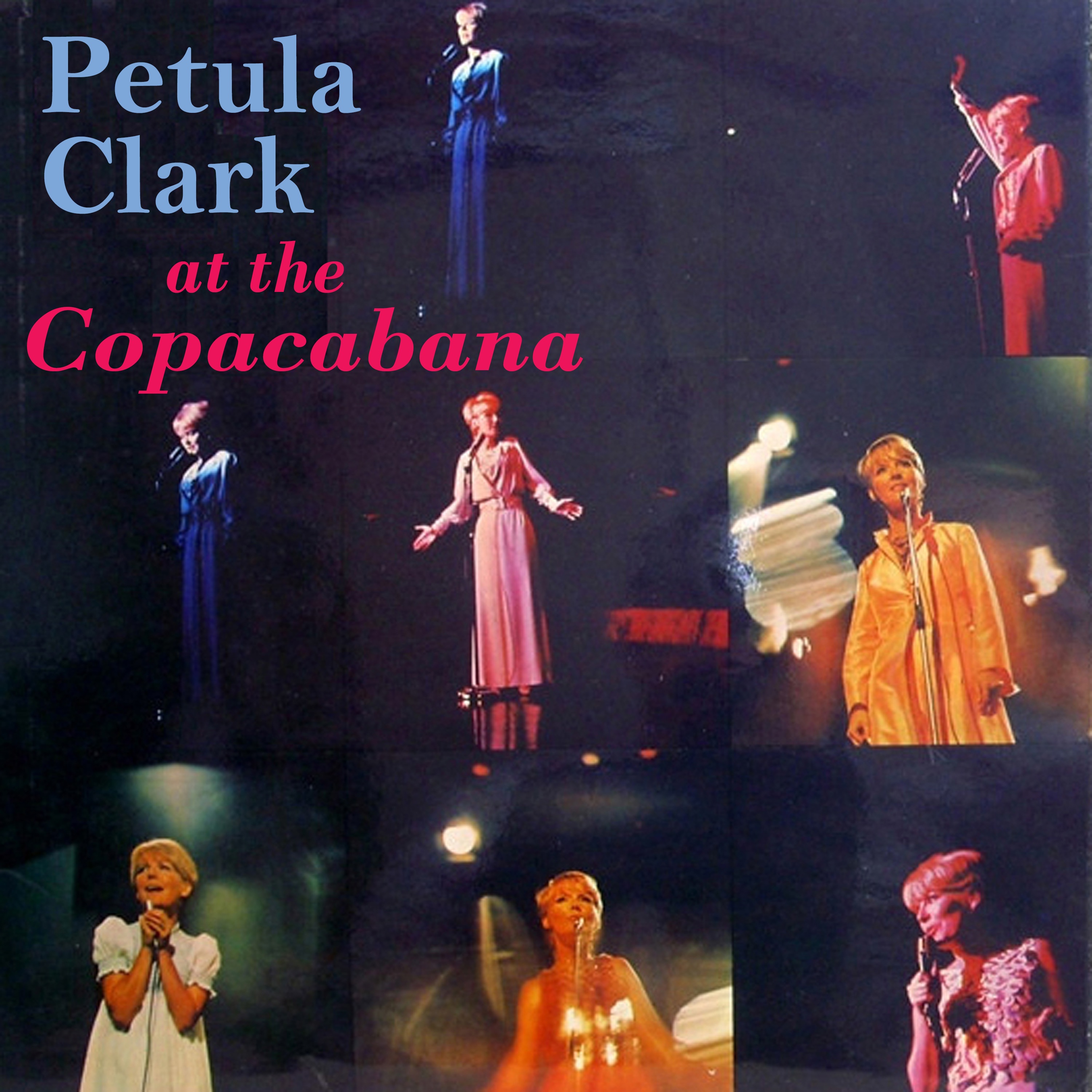 At The Copacabana (Live At The Copacabana, New York, 1966) album cover